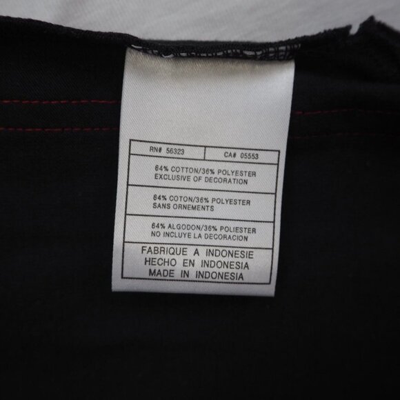 Nike Air Le Claire Court Basketball White Men TShirt Jersey Vest Defect - Picture 8 of 12